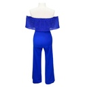 Jumper Valentine Azul Rey- S