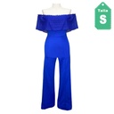 Jumper Valentine Azul Rey- S