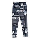 Leggins Shein Negro y Blanco- M