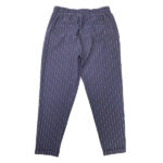 Pantalon Bershka Azul Oscuro- M