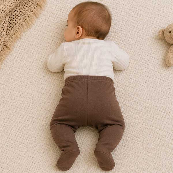 Pantalon Carter´s Marron- 6M