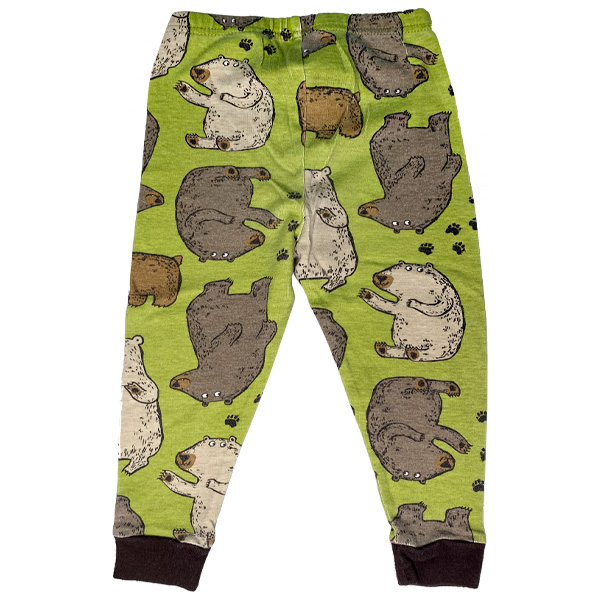 Pantalon Carter´s Verde - 18M
