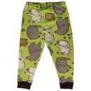 Pantalon Carter´s Verde - 18M