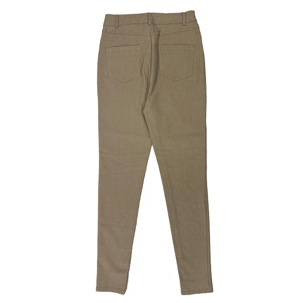 Pantalon Chocolate Beige- S