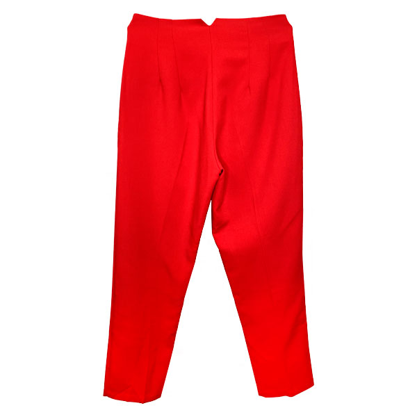 Pantalon Cien Rojo - M