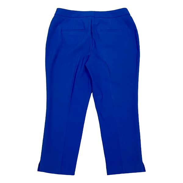 Pantalon Coldwater Creek Azul Rey- 32