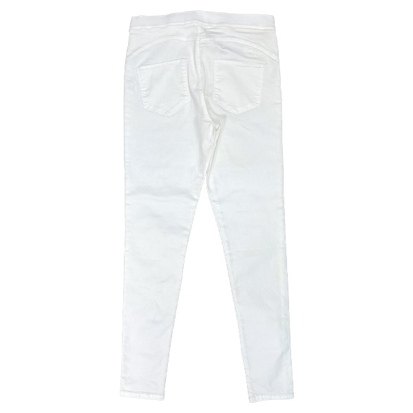 Pantalon Denim G Marfil- S