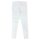 Pantalon Denim G Marfil- S