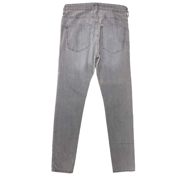 Pantalon Denim Gris- 28