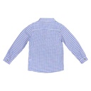 Camisa TRK Cuadros Azul- 6