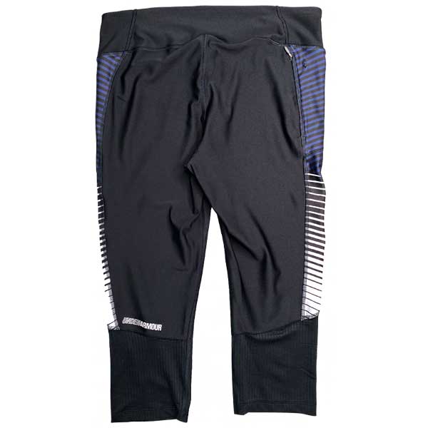 Leggins Under Armour Negra - L