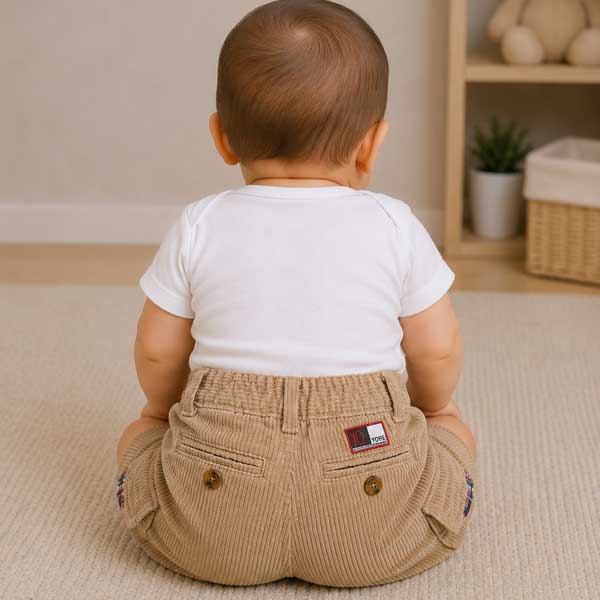 Pantalon EPK Beige - 6M
