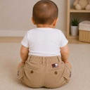 Pantalon EPK Beige - 6M