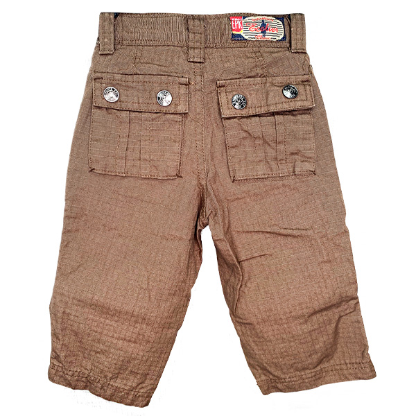 Pantalon EPK Marron - 3
