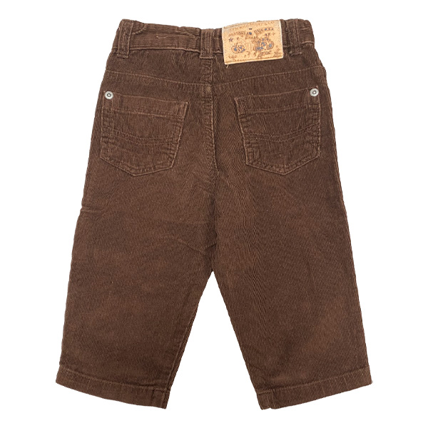 Pantalon EPK Marron- 18M