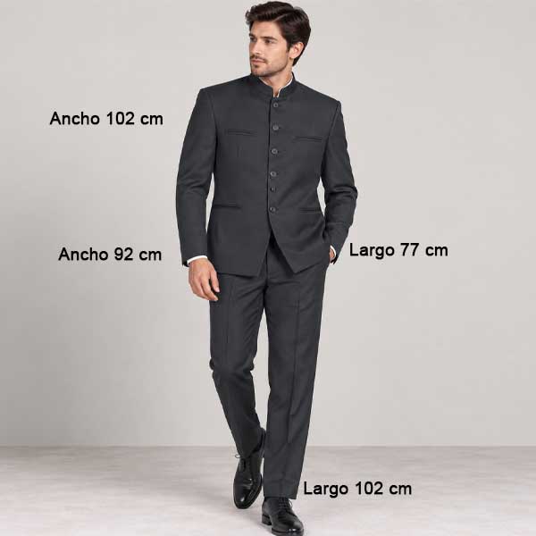 Liquiliqui Gris - 36