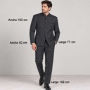 Liquiliqui Gris - 36