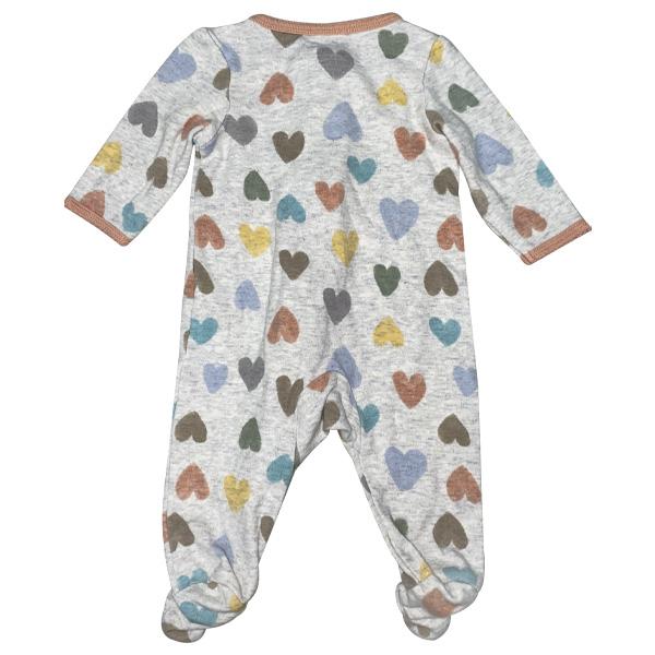 Mameluco Carters Estampado- 3M