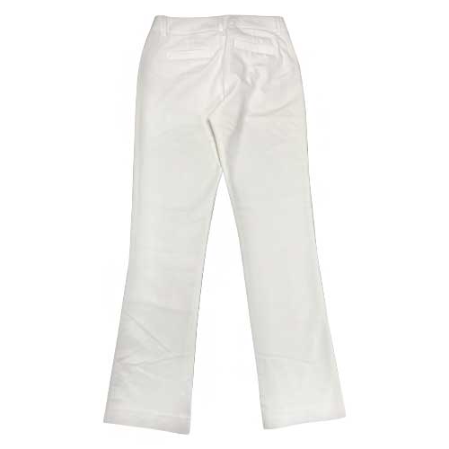 Pantalon Express Blanco- S