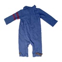 Mameluco Firts Impressions Azul - 6M