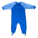 Mameluco Gerber Azul - 18M