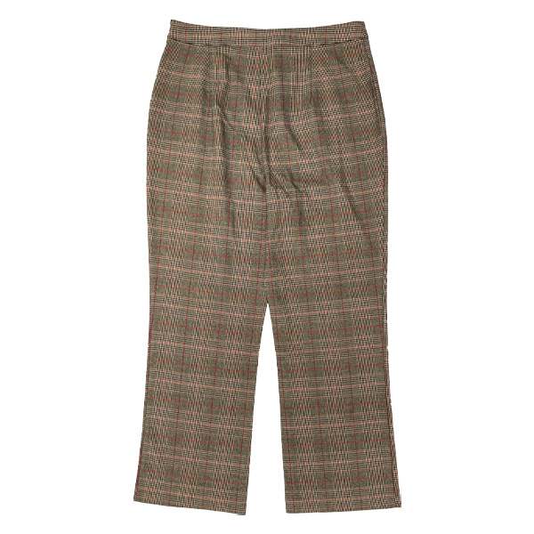 Pantalon Forever21 Cuadros- L