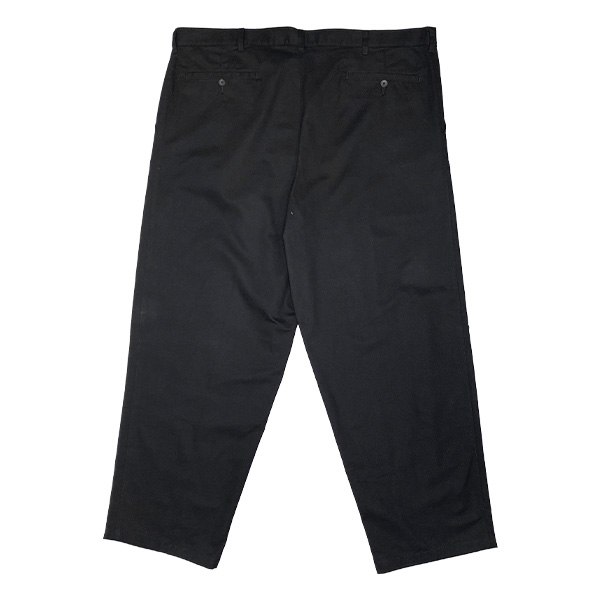 Pantalon George Negro- 44