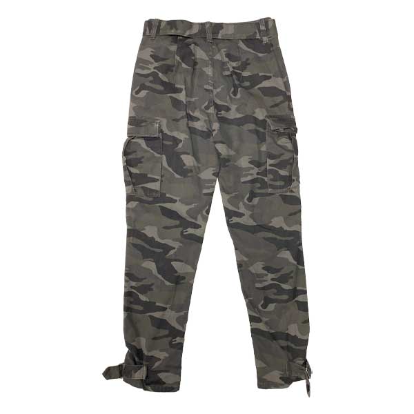 Pantalon Grlfrnd Camuflaje- 24