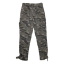 Pantalon Grlfrnd Camuflaje- 24
