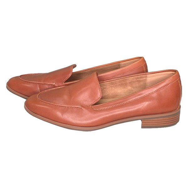 Mocasines Aerosoles Terracota- 42