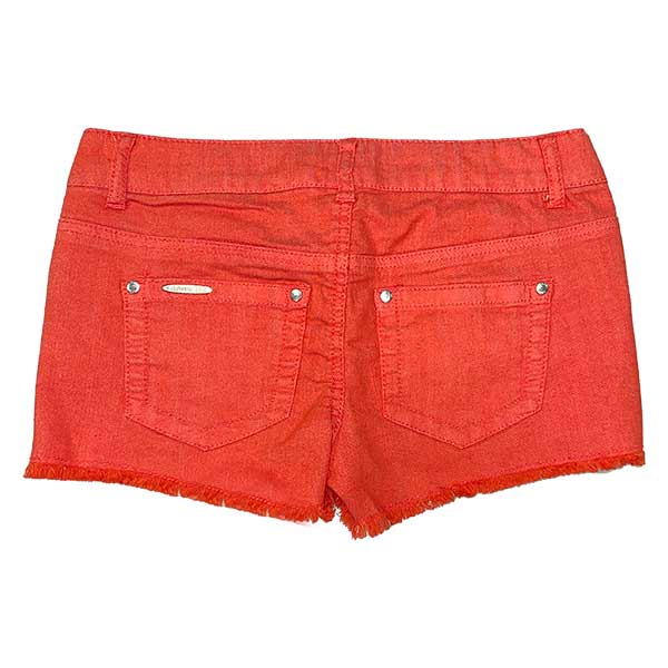 Short Celebrity Naranja- 28