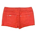 Short Celebrity Naranja- 28