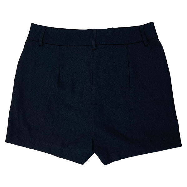 Short Chocolate Negro- S