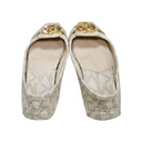 Mocasines Michael Kors Blancos - 37