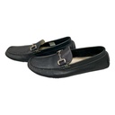 Mocasines Nordon Negro- 40