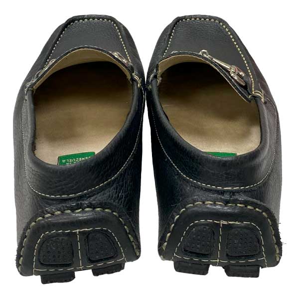 Mocasines Nordon Negro- 40