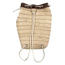 Mochila Anana Beige