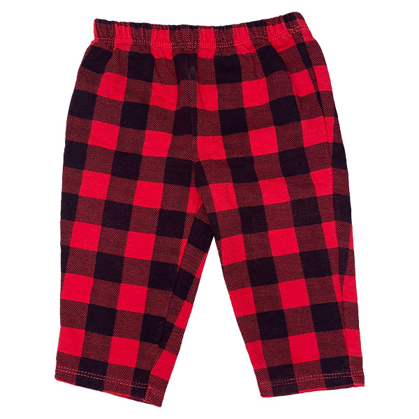 Mono Carters Cuadros- 6M