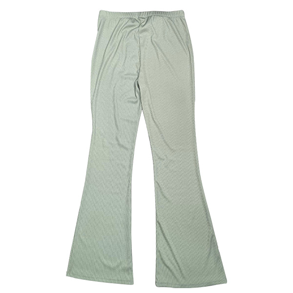 Pantalon Love Tree Verde- M