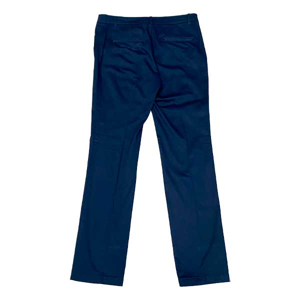 Pantalon Mango Azul Marino- 32