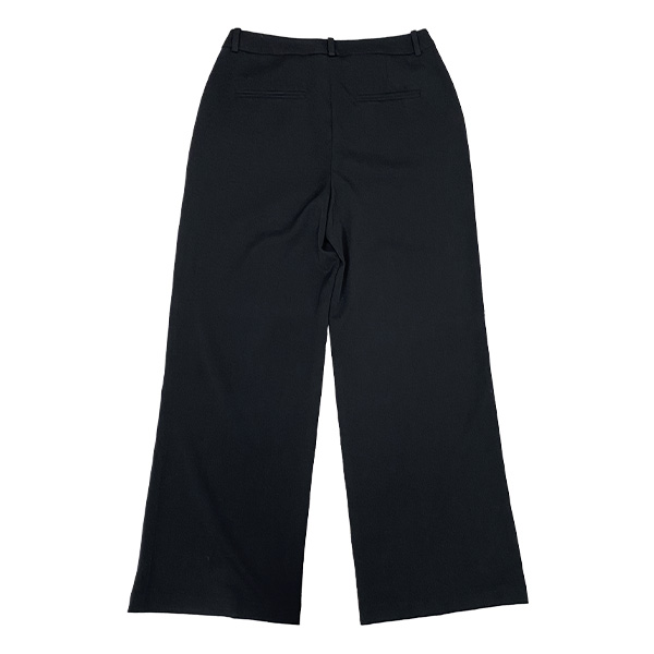 Pantalon Merona Negro- 10