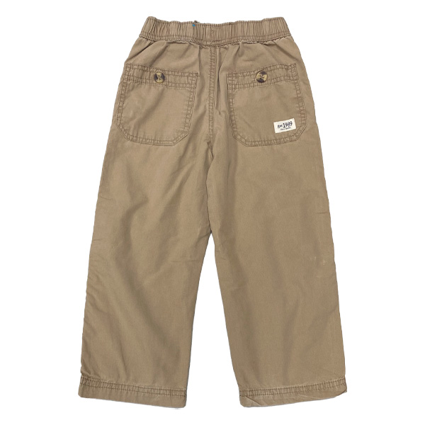 Pantalon Place Caqui- 4