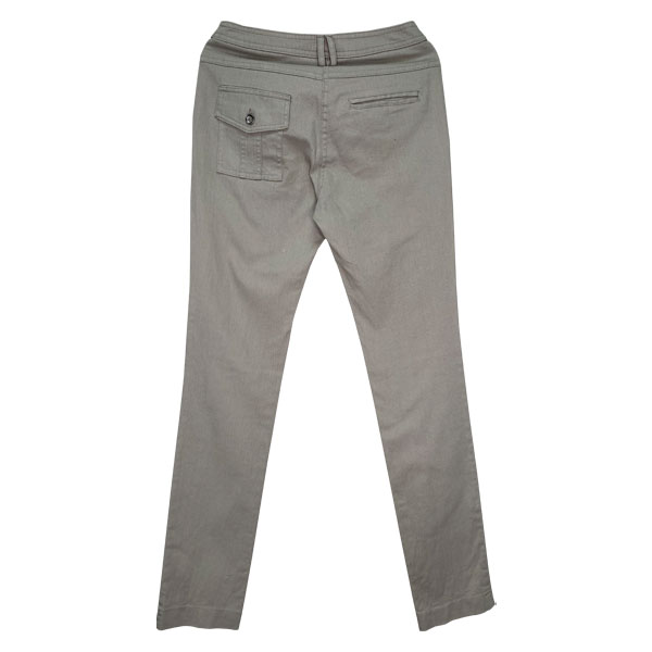 Pantalon Silvia Mori Gris - S