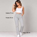 Pantalon Silvia Mori Gris - S