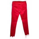 Pantalon Spot Rojo - 34