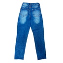 Pantalon Stretch Azul