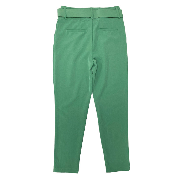 Pantalon TRK Verde Esmeralda- XS