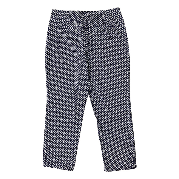 Pantalon Talbots Estampado- XL