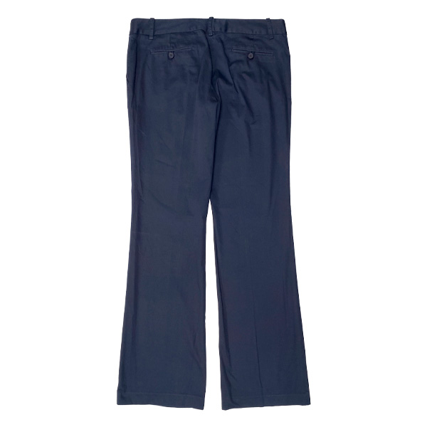 Pantalon Zara Azul Marino- 32