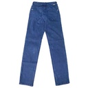 Pantalon Zara Azul-28